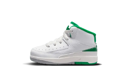 Air Jordan 2 Retro Lucky Green Baby (TD)