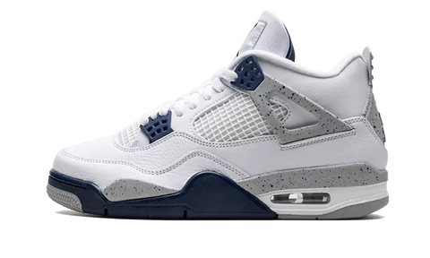 Air Jordan 4 Midnight Navy (GS)
