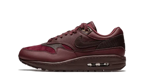 Nike Air Max 1 Burgundy Crush