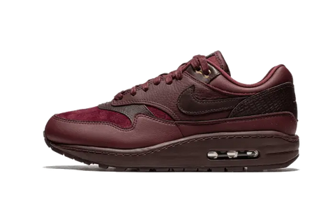 Air Max 1 Burgundy Crush