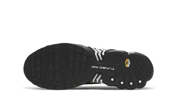 Air Max Plus 3 Black White