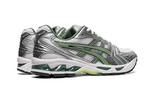 Gel-Kayano 14 White Pure Silver Slate Grey Sage
