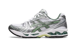 Gel-Kayano 14 White Pure Silver Slate Grey Sage