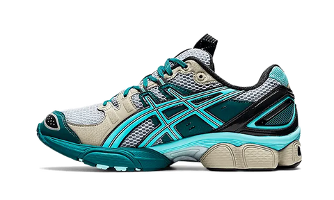 UB3-S Gel-Nimbus 9 Kiko Kostadinov Piémont Gris Aruba Bleu