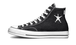 Converse Chuck Taylor All-Star 70 Hi Stussy Black