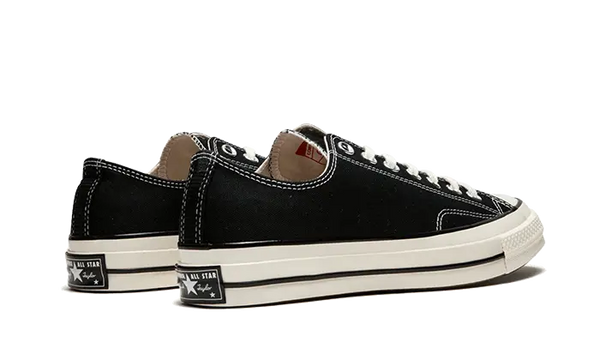 Converse Chuck Taylor All-Star 70 Ox Black White