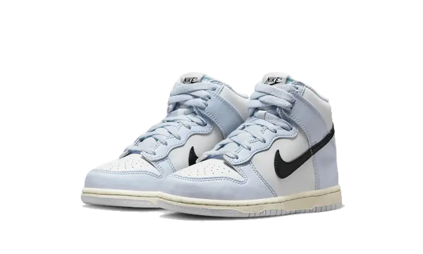 Dunk High Aluminium Black Bambino (PS) Nike  Sneakers