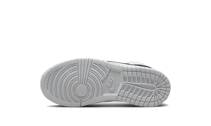 Dunk High Aluminium Black Bambino (PS) Nike Sneakers