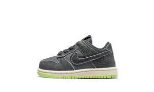 Dunk Low Swoosh Shadow Iron Grey Baby (TD) Nike  Sneakers