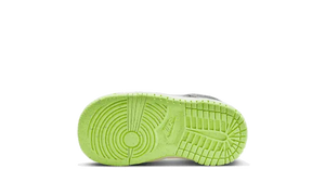 Dunk Low Swoosh Shadow Iron Grey Baby (TD) Nike  Sneakers