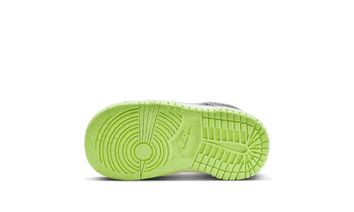 Dunk Low Swoosh Shadow Iron Grey Baby (TD) Nike Sneakers