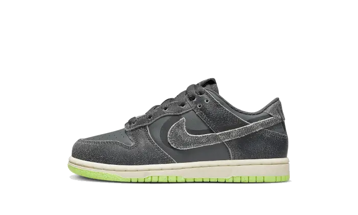 Dunk Low Swoosh Shadow Iron Grey Bambino (PS) Nike Sneakers