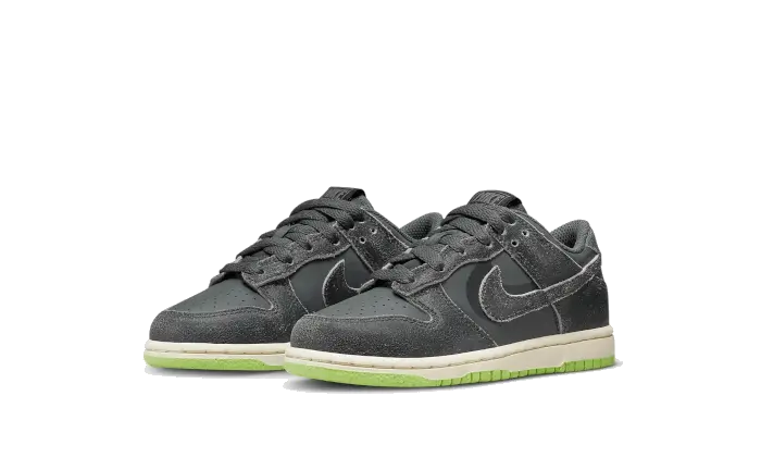 Dunk Low Swoosh Shadow Iron Grey Bambino (PS) Nike Sneakers