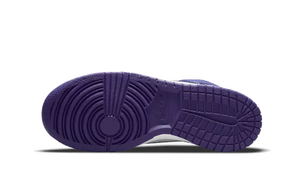 Dunk High Electro Purple Midnight Navy