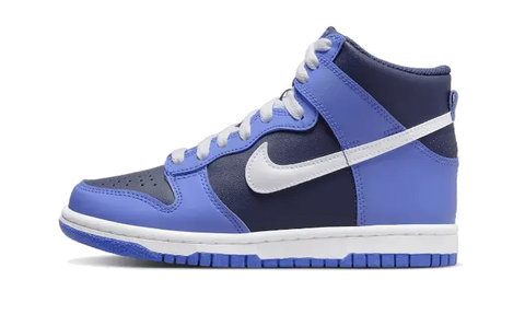 Dunk High Obsidiana