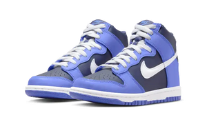 Dunk High Obsidiana