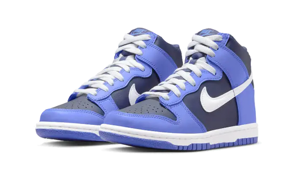 Dunk High Obsidiana