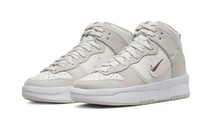 Dunk High Up Flat Pewter