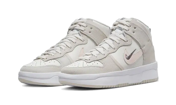 Dunk High Up Flat Pewter