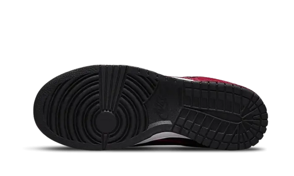 Dunk Low Disrupt 2 Negro Remolacha Oscuro