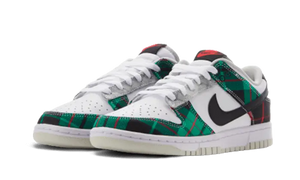 Dunk Low Tartan Plaid