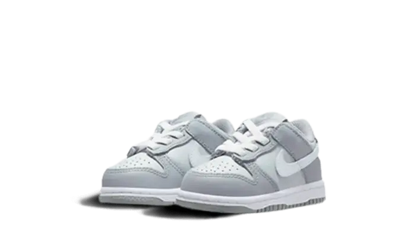 Dunk Low Two-Toned Grey Bébé (TD)