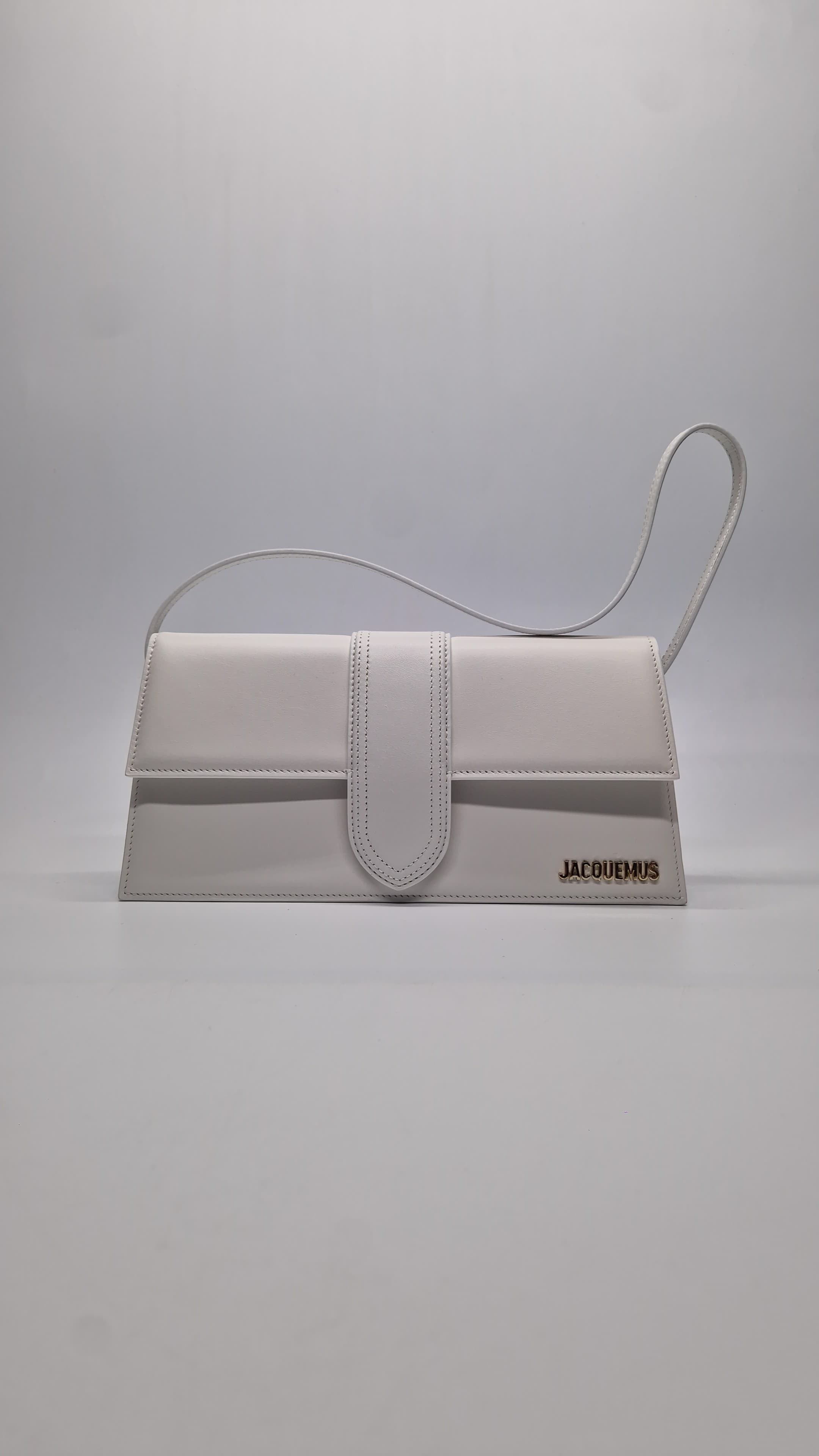 Bambino Long White Jacquemus