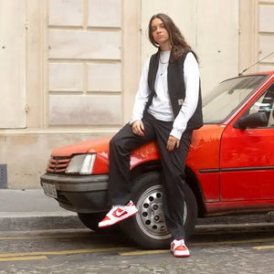 Dunk Low Championship Red Nike  Sneakers