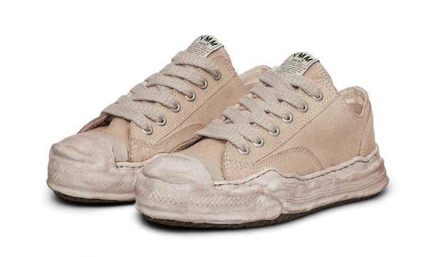 maison-mihara-yasuhiro-hank-og-sole-over-dyed-canvas-low-brown