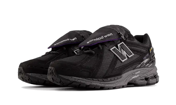 New Balance 1906R Cordura Pocket Black