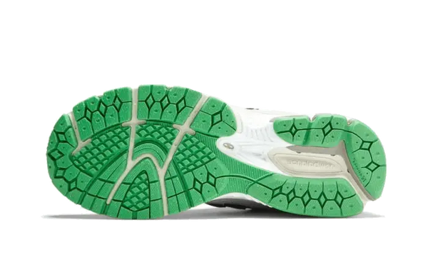 New Balance 2002R Ganni Verde Gris