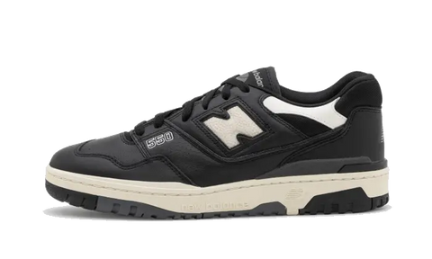 550 Noir Crème Blanc