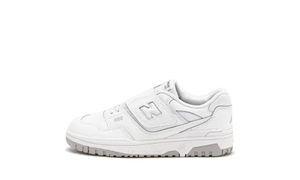 New Balance 550 Strap White Grey Enfant (PS)