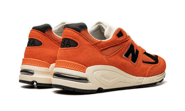 New Balance 990 V2 Made in USA Marigold