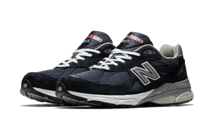 New Balance 990 v3 Navy - M990NB3