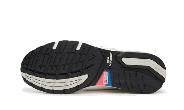 New Balance 992 White Navy - M992EC
