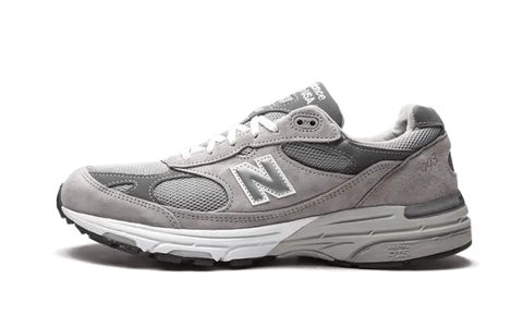 993 Made In USA Grey