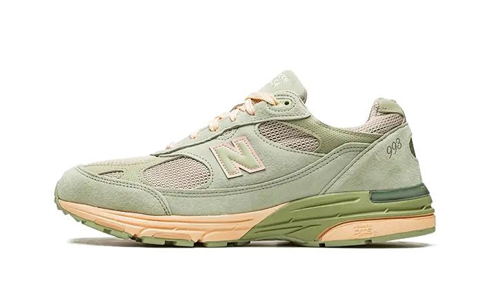 New Balance 993 Made In USA Joe Freshgoods Sage