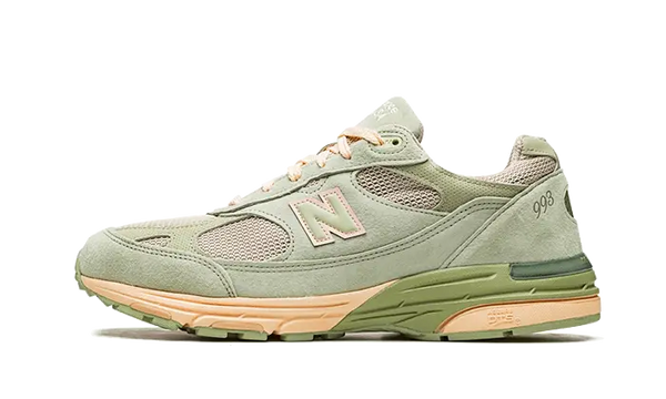 New Balance 993 Made In USA Joe Freshgoods Sage