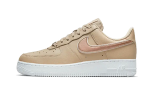 Nike Air Force 1 Low '07 Hemp Metallic Rose Gold - DD1523-200