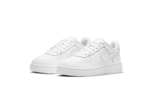 Nike Air Force 1 Low ’07 Triple White Enfant (PS)