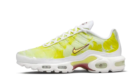 Air Max Plus Lemon Acid Wash