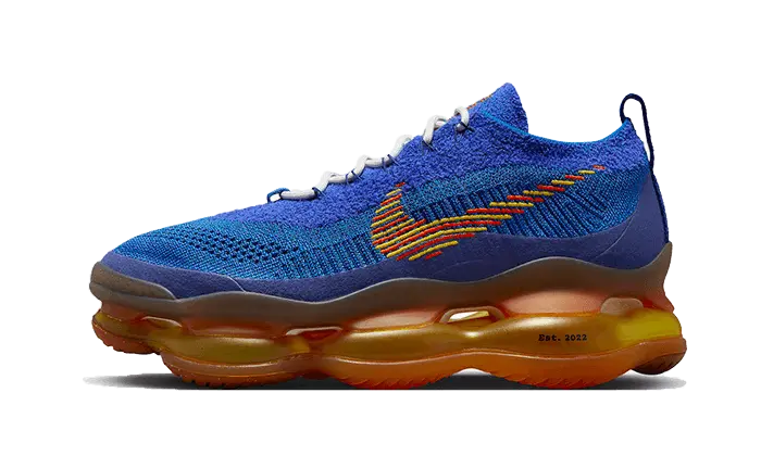 Nike Air Max Scorpion Racer Blue