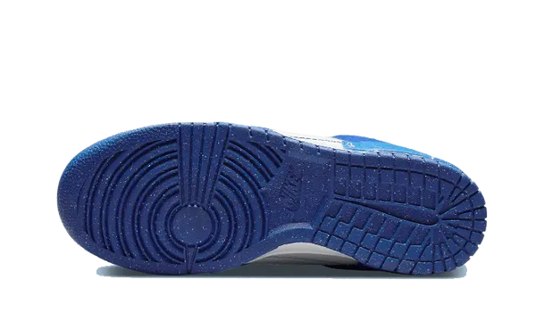 Dunk Low Disrupt 2 Blanco Azul Universitario Zapatillas Nike