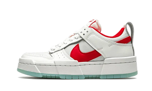 Nike Dunk LoNike Dunk Low Disrupt Gimnasio Rojo - CK6654-101w Disrupt Gimnasio Rojo - CK6654-101