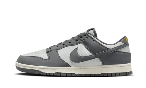 Dunk Low Next Nature Iron Grey Lightning