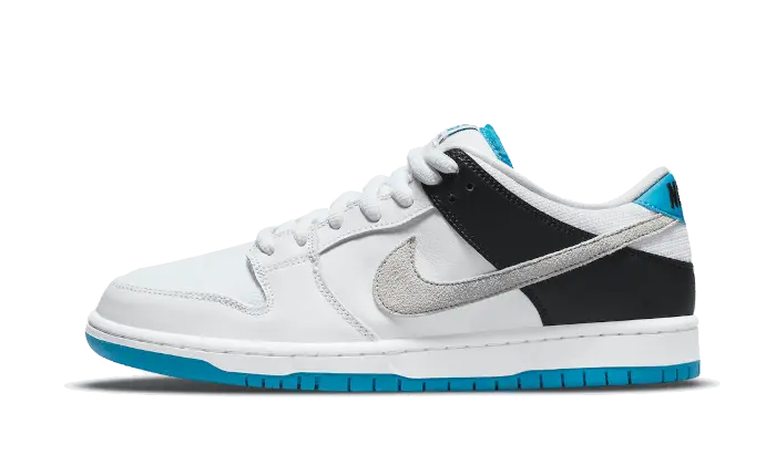 SB Dunk Low Laser Blue Nike Sneakers
