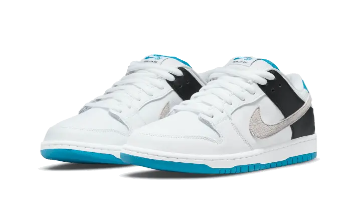 SB Dunk Low Laser Blue Nike Sneakers