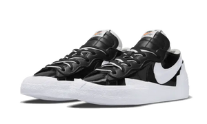 Nike Blazer Low Sacai Blanco Charol