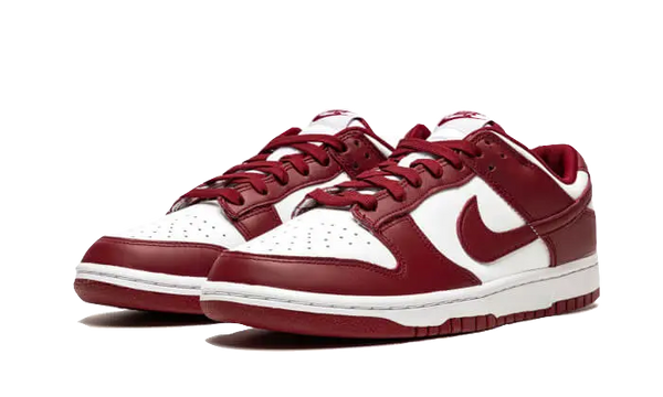 Nike Dunk Low Team Red